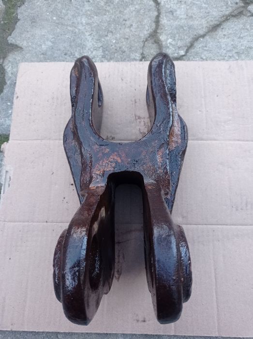 Серга до трактора т40