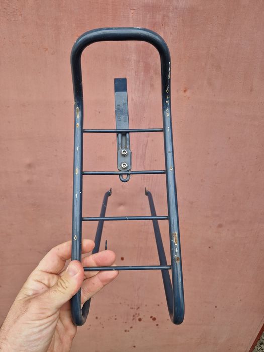 Велосипедний багажник передній задній консольний