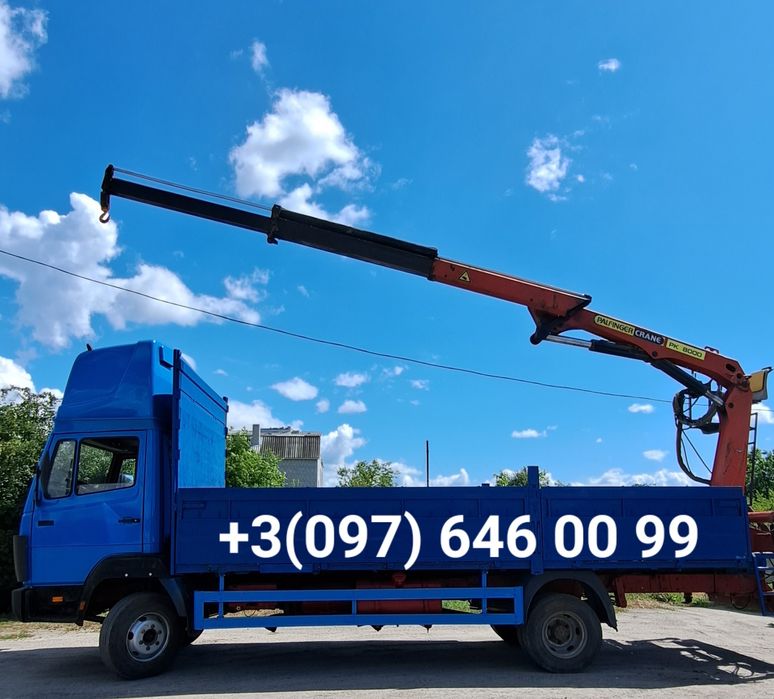 Манипулятор оренда