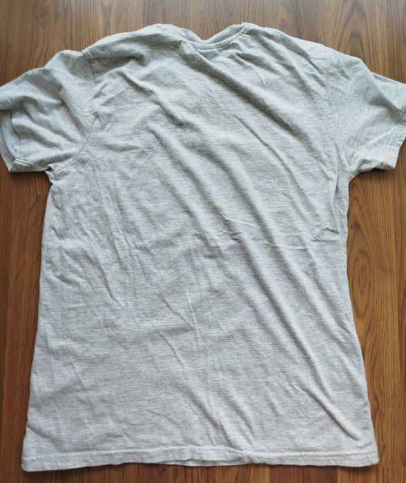 Koszulka krótki rękaw, męska, szara Star Wars, Mandalorian rozmiar M