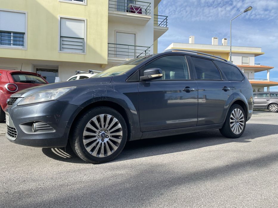 Ford Focus titanium 2011