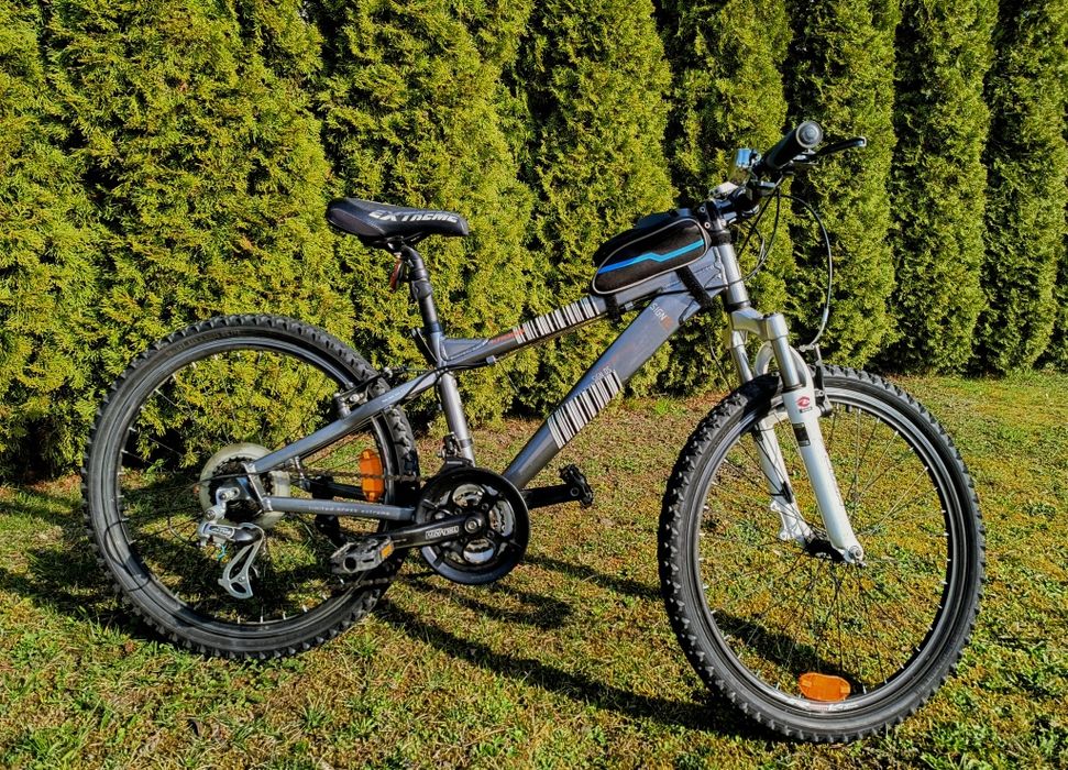 Rower dziecięcy /młodzieżowy Kross edycja limitowana