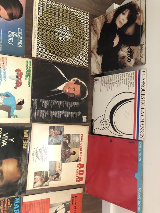 Lps varios discos