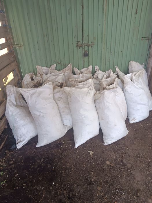 Obornik koński workowany