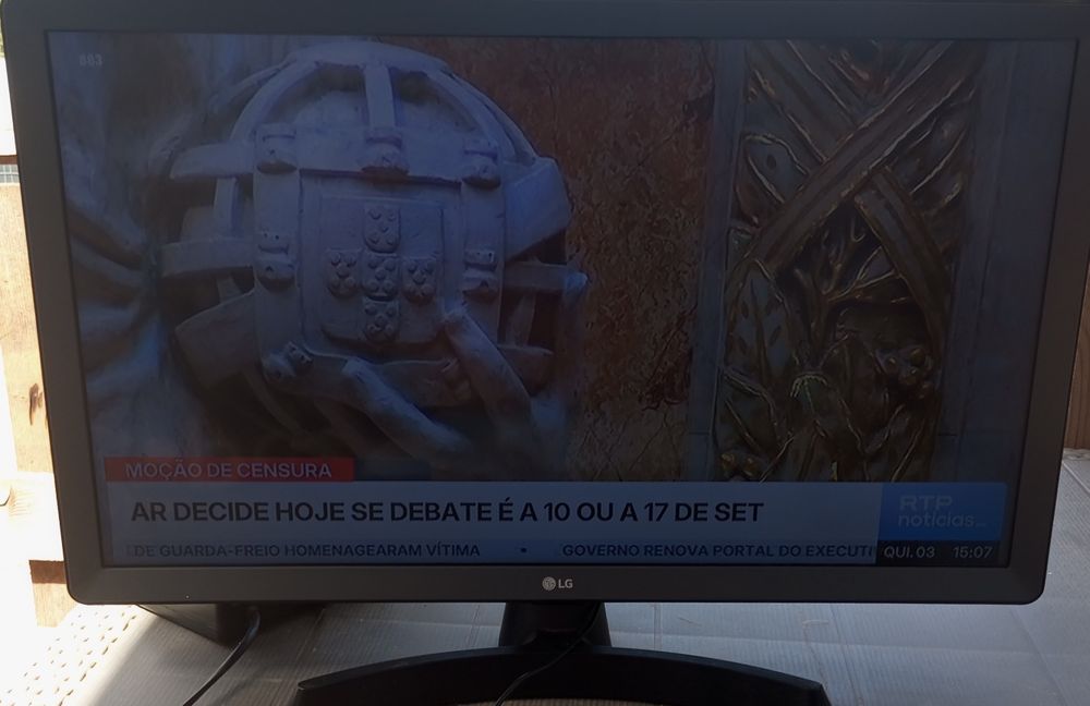 Televisão LG 24"