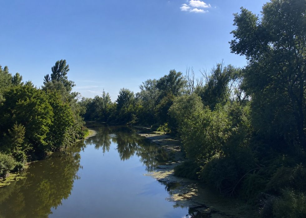 5 ділянок по 10 сотини, рн вул.Тютюнова, 250 м від річки