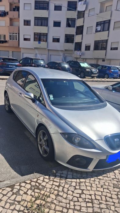 Seat Leon 2.0 TDI FR 170cv