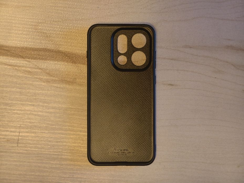 2 зелёных чехла MagSafe для Vivo X300 Pro / OPPO Find X9