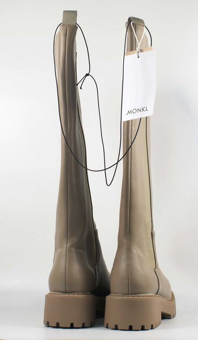 Nowe z wadą kozaki Monki roz. 37