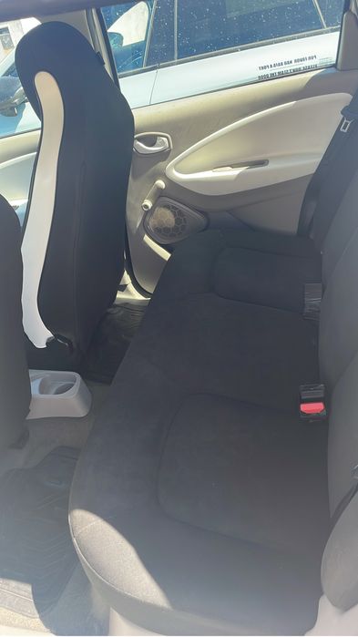 Renault Zoe ano de 2019