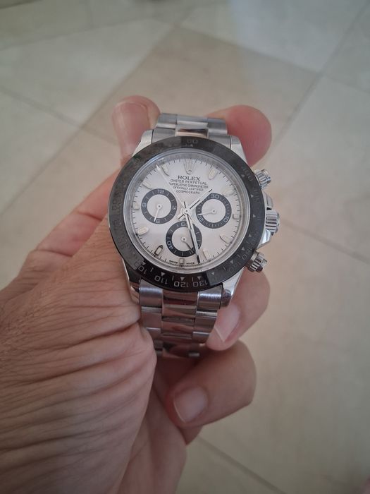 Rolex daytona panda
