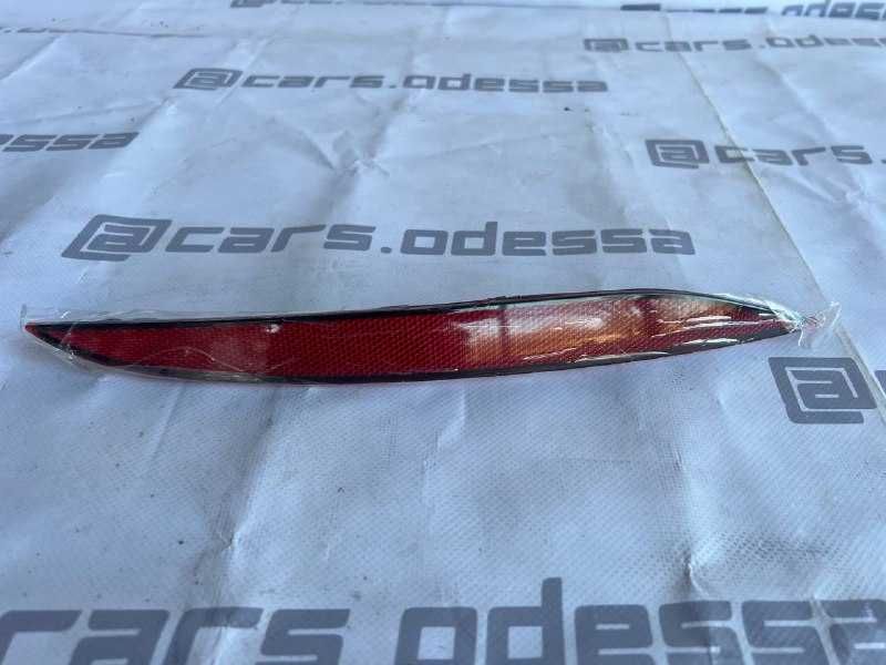 Катафот заднего бампера правый для Tesla Model X 2016–2019