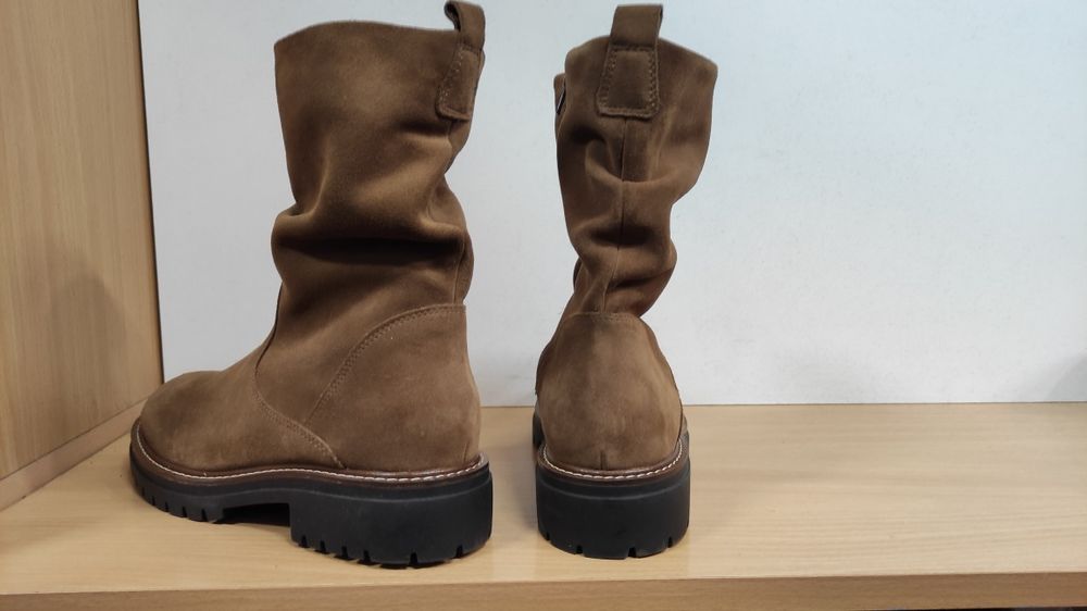 Ботинки   36/23,5 см Hush Puppies UA Оригинал