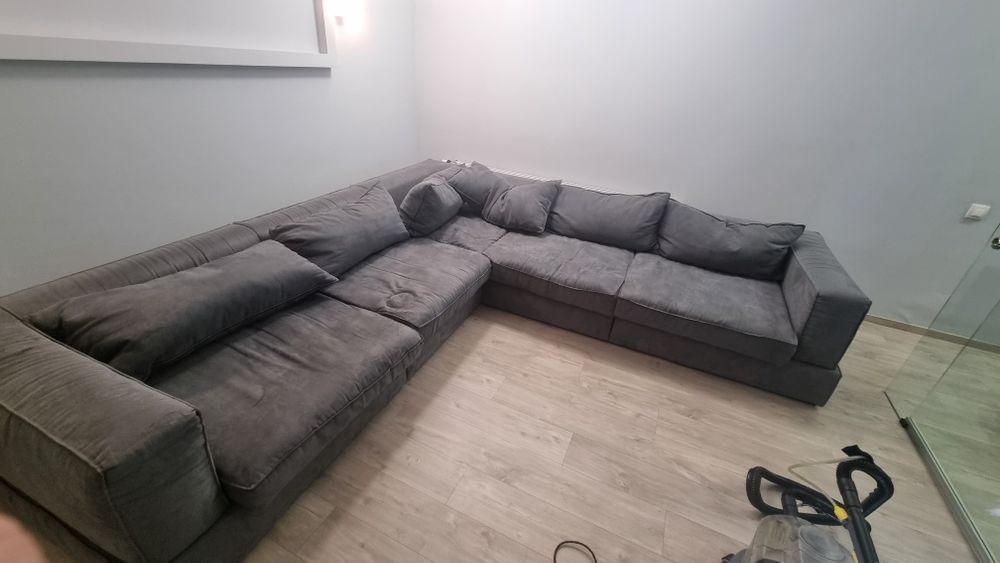 Хімчистка диванів Київ та околиці