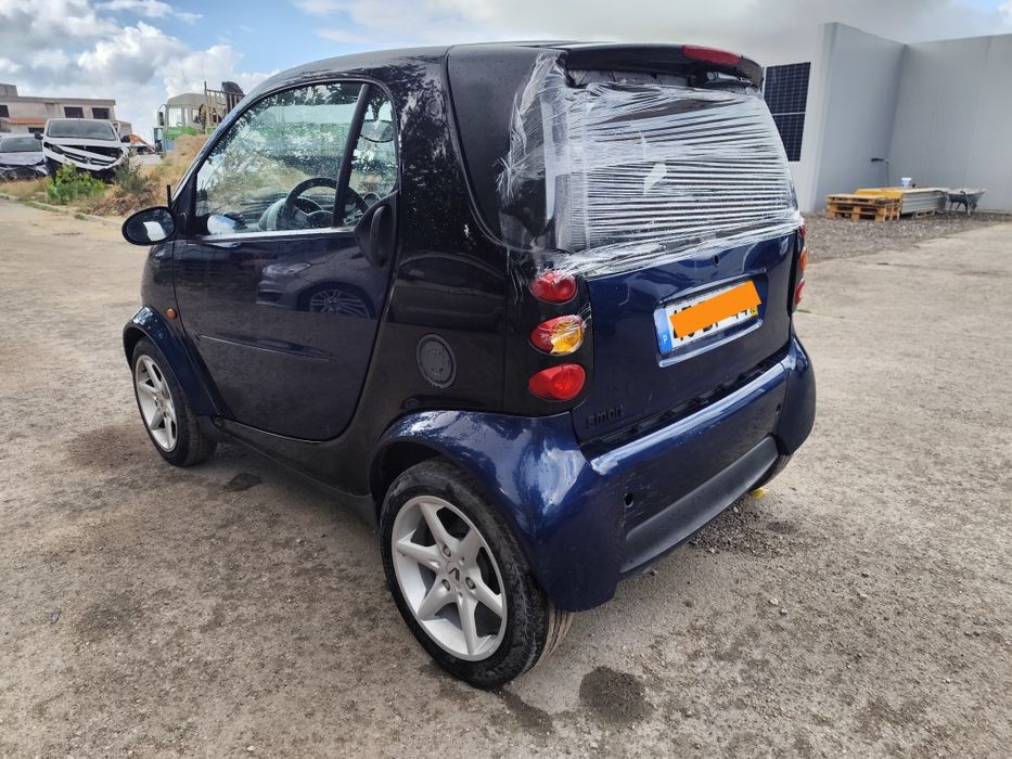 Smart ForTvo 0.9 SI 2006