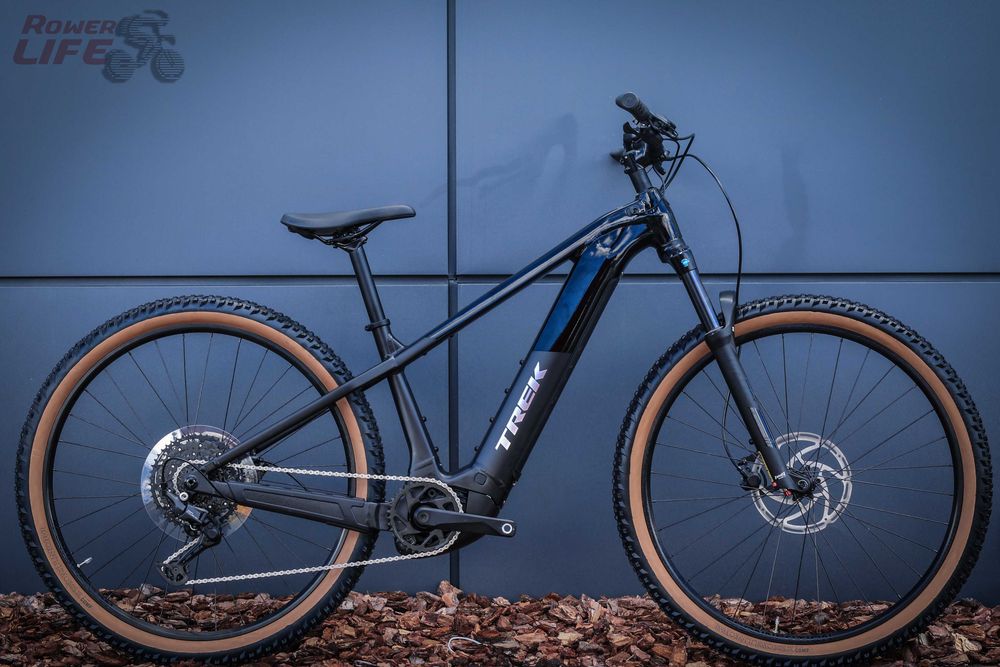 Trek Powerfly+ 4 Gen 5 Bosch 2025 M (black) Bosch CX Smart System e-MTB 29