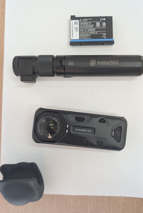 Kamera sportowa, Insta 360x4