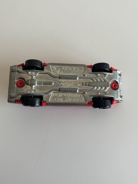 Car Hot Wheels CCM country club Muscle
