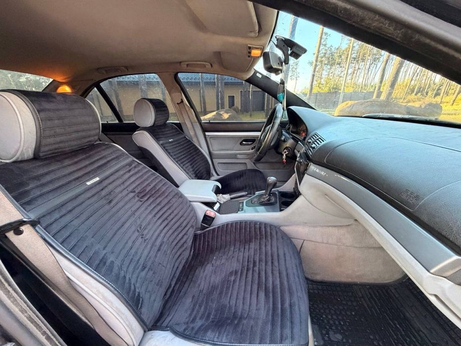 BMW 5 e39 m57 Автомат 3.0 дизель