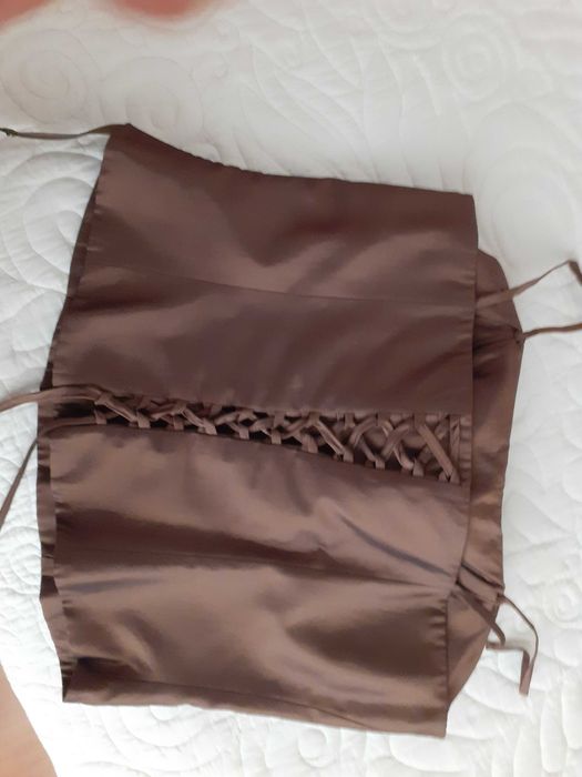 Lindo conjunto de cerimónia