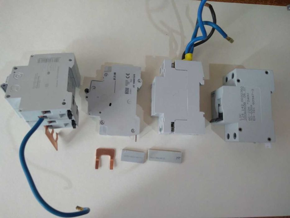 Автомат.Атоматический отключатель. 16 А, 40 А. Германия.