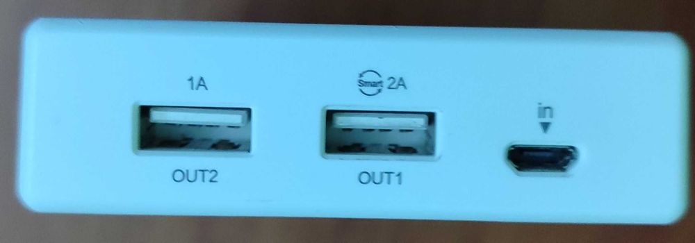 POWERBANK Pisen 10000