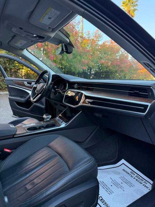 2020 Audi A6 quattro Premium 45 TFSI
