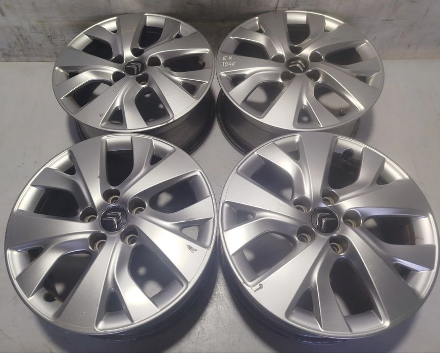 Conjunto de jantes CITROËN C4 Picasso II