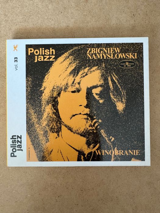 Zbigniew Namysłowski Winobranie CD