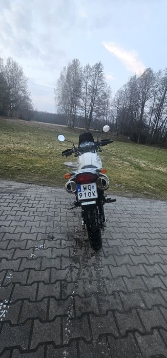 Motocykl Bmw 650 Dakar