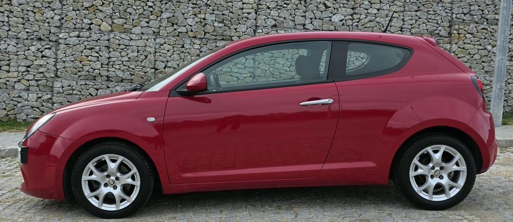Alfa Romeo Mito 1.3 JTD Progression S&S Nacional