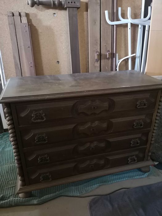 Conjunto Móveis quarto para Restauro