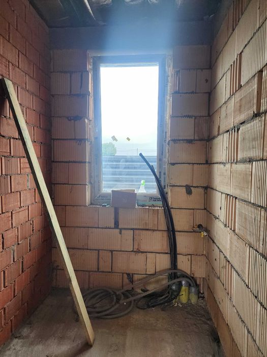 Від забудовника. Продам будинок керамоблок, 119 м2, крита тераса, + газ.