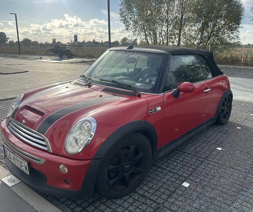 Mini Cooper S