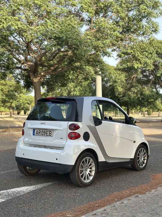 Smart Fortwo Coupé CDI 0.8 Diesel 45 CV — photo 3