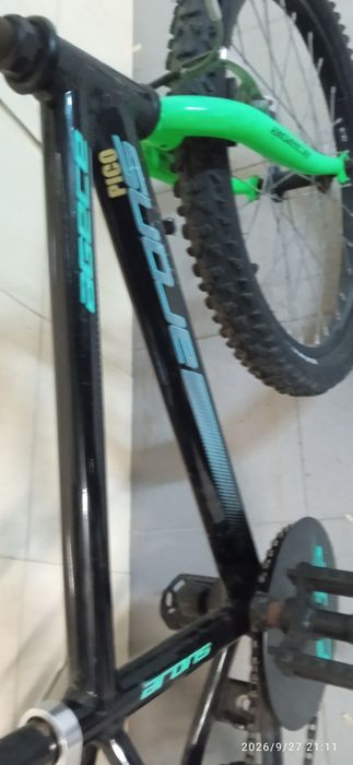 Bicicleta de criança roda 20