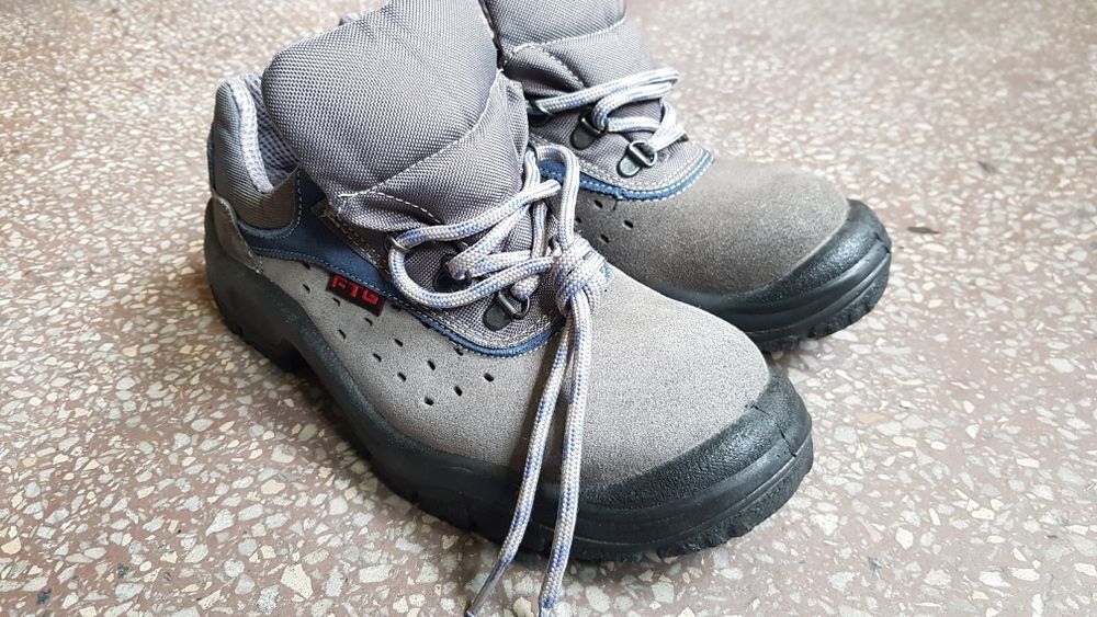 Buty robocze FTG – rozmiar 40