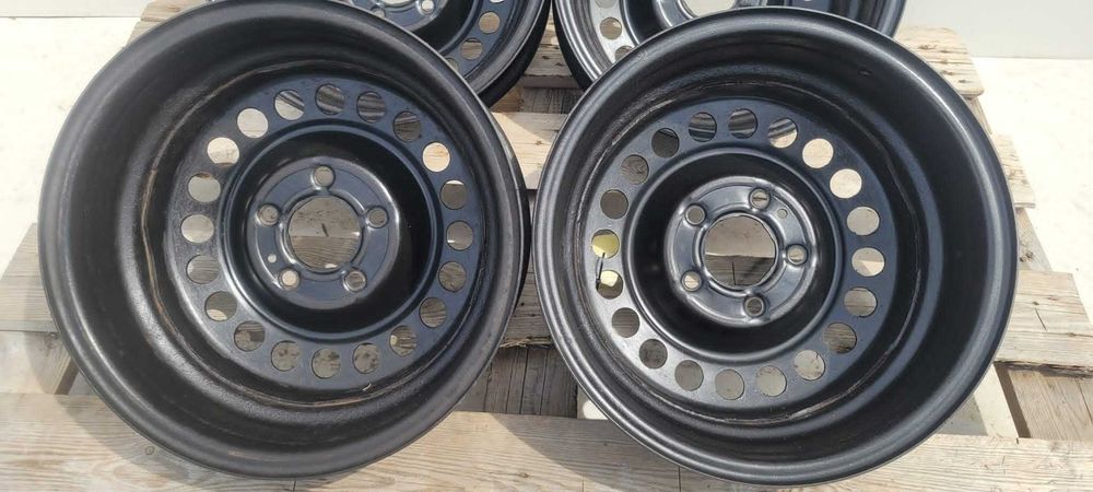 Felgi Stalowe 15" 5x115 Chevrolette