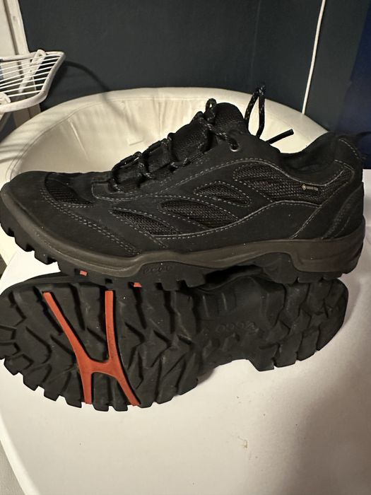 Ecco expedition III. ROZM 42-26,5 cm. Czarne. Stan bdb.