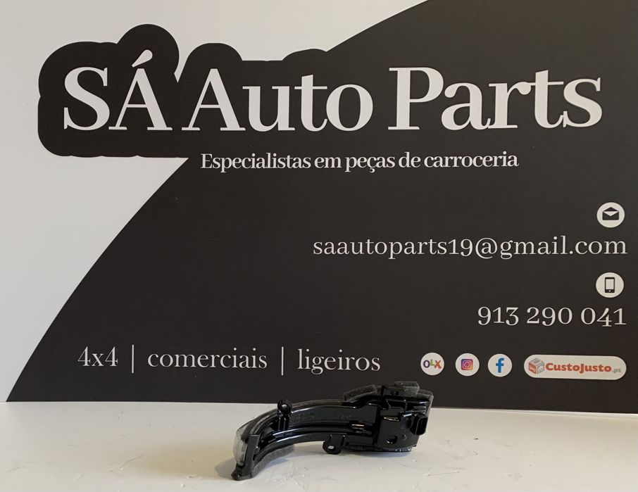 PISCAS DOS RETROVISORES MITSUBISHI L200