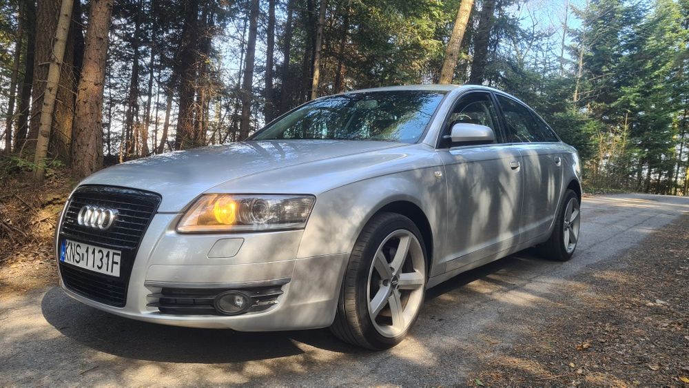 Audi A6 C6 3.0TDI quattro