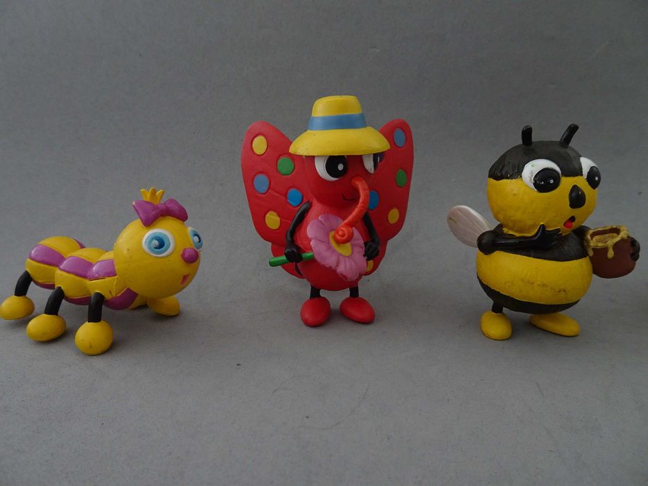 Various PVC Figures - Maya the Bee64751912030850121