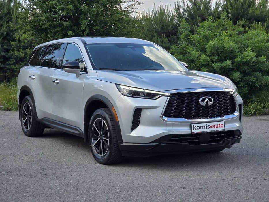 Продам  Infiniti QX60 2022. Можна в розстрочку, під викуп.