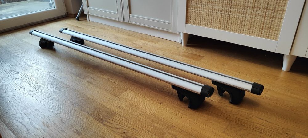 Bagażnik dachowy Ford Mondeo MK4 kombi oryginalny