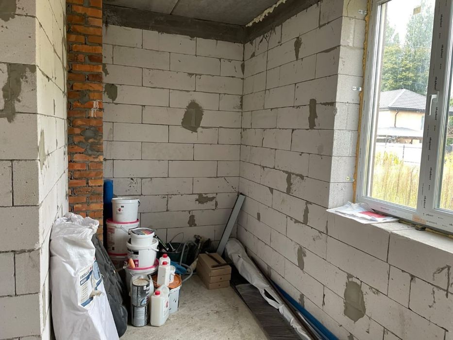 Продаж БЕЗ% будинку 126 м2, с.Нове, Київська обл.,