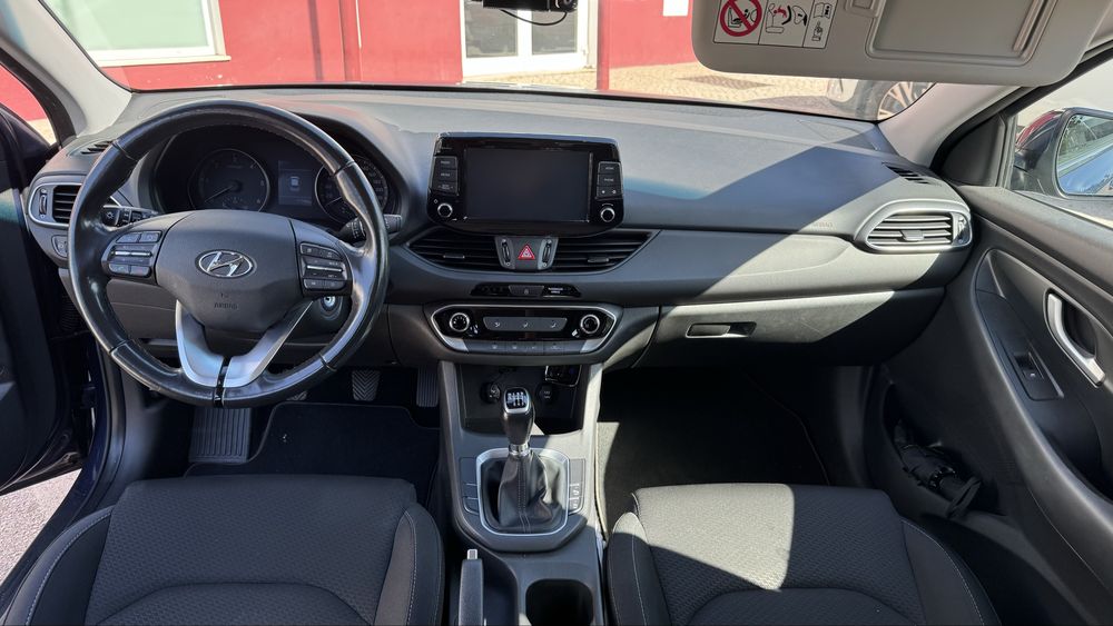 Hyundai i30 SW 1.6 CRDi 136CV | 2019 | 72.000 KM | Nacional | 13.000€