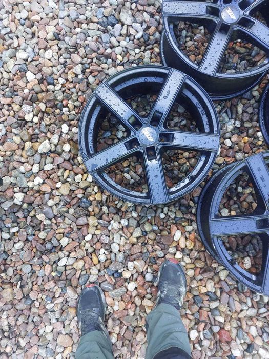 felgi ATS 18 cali 5x112 Audi VW Seat Mercedes Skoda JAK NOWE!!