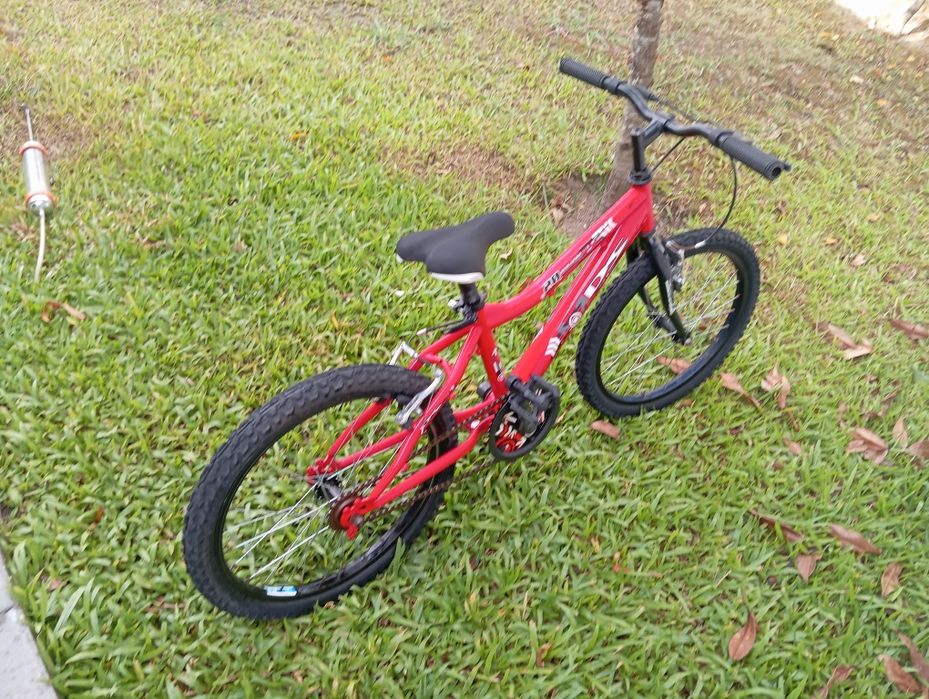Bicicleta roda 20