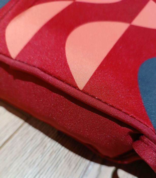 Materac na meble ogrodowe lub turystyki