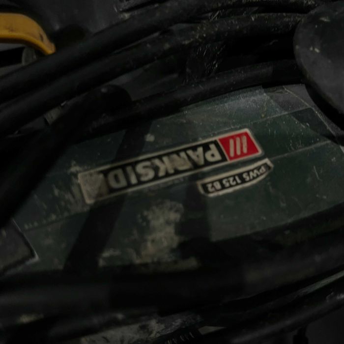 Szlifierka Kątowa Parkside BWS 125 B2 | Używana |